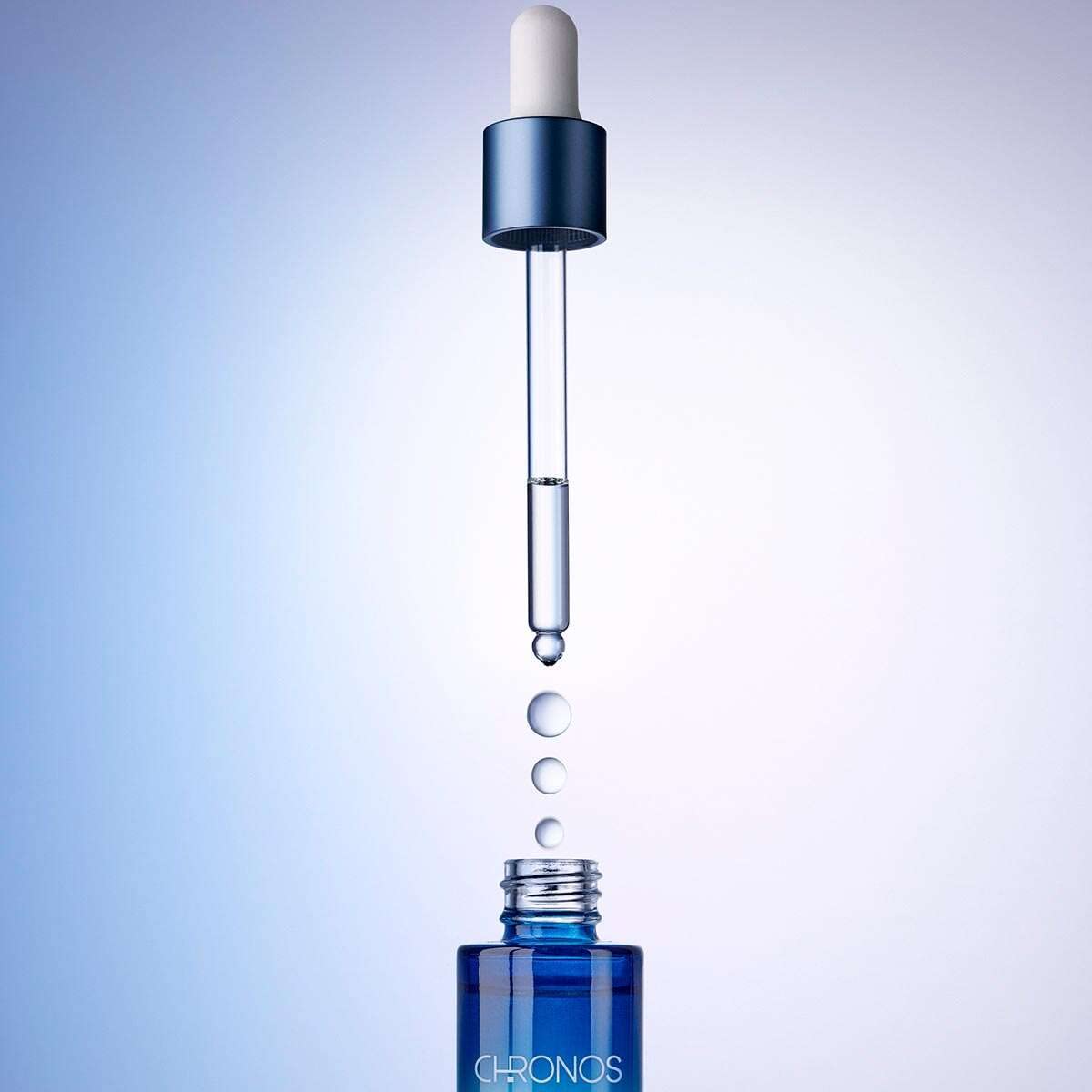 natura - Chronos Aqua Plumping Bio-Hydrating Serum 30ml - Image 3