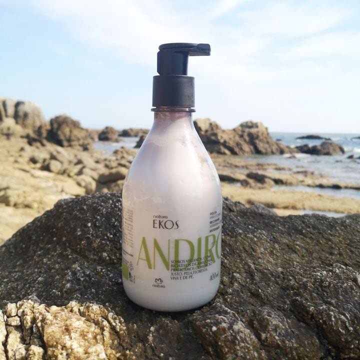 Natura - Ekos Andiroba Restorative Body Lotion - Therapeutic Oil - 30 Hours of Moisturization - Soothe Muscles - Vegan Skin Care - Brazilian Beauty Secrets - Self Care & Body Care - 13.5 fl oz (400ml) - Image 9