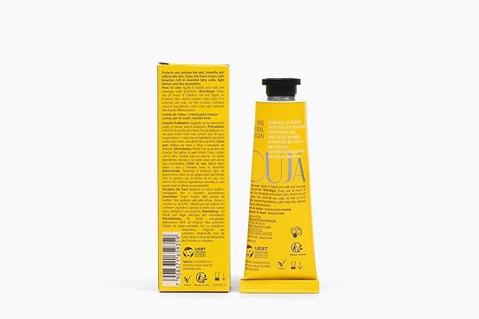 natura Ekos Maracuja Nectar para as Maos Passion Fruit Hands Moisturizer 75g - Image 6