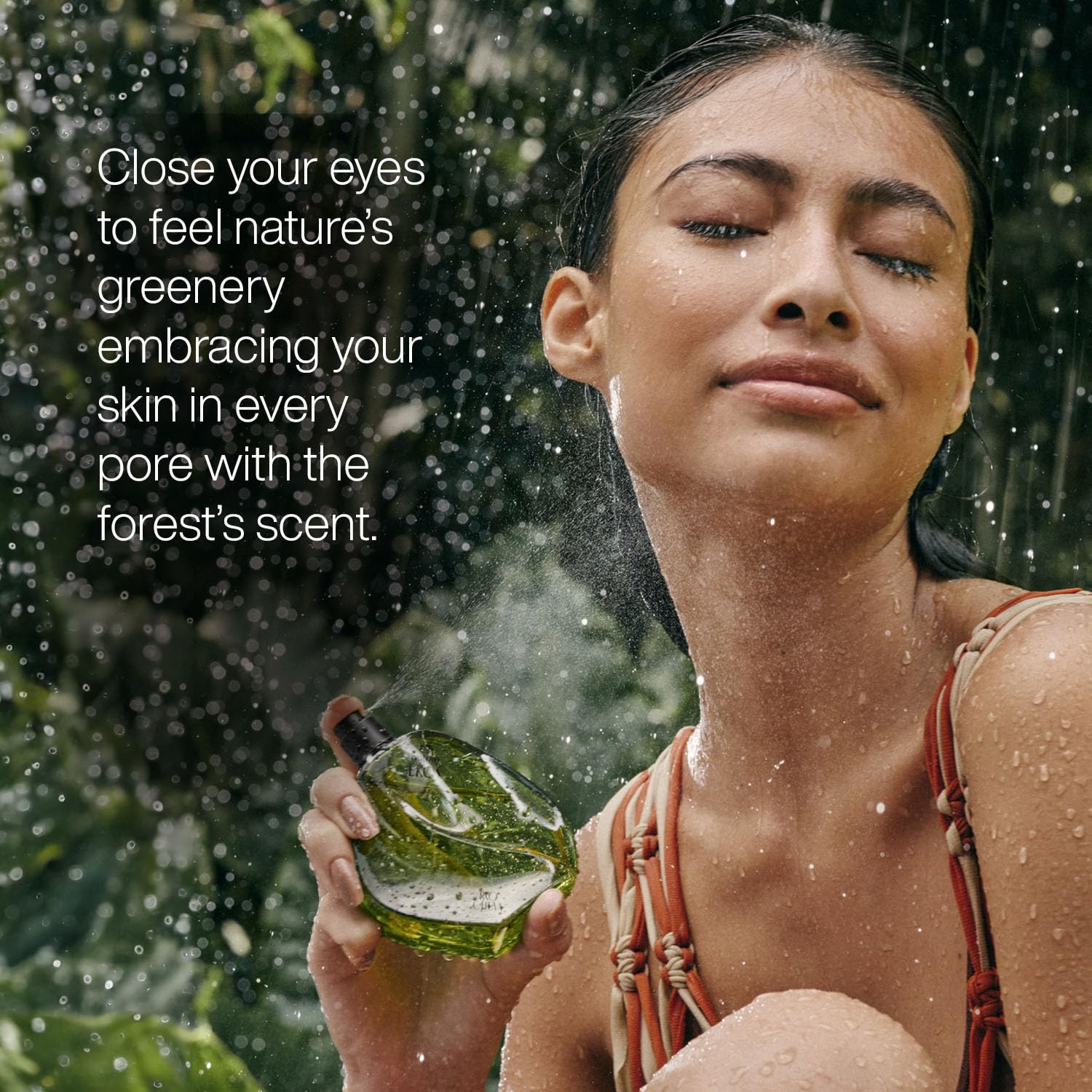 Natura - Ekos Ryo Chuva Eau de Toilette Aquatic Citrus Unisex Fragrance 75ml - Inspired by The Amazonian Rivers - Notes of Mandarin, River & Rain, Jasmine Sambac, Rose, Vetiver & Musk - Image 3