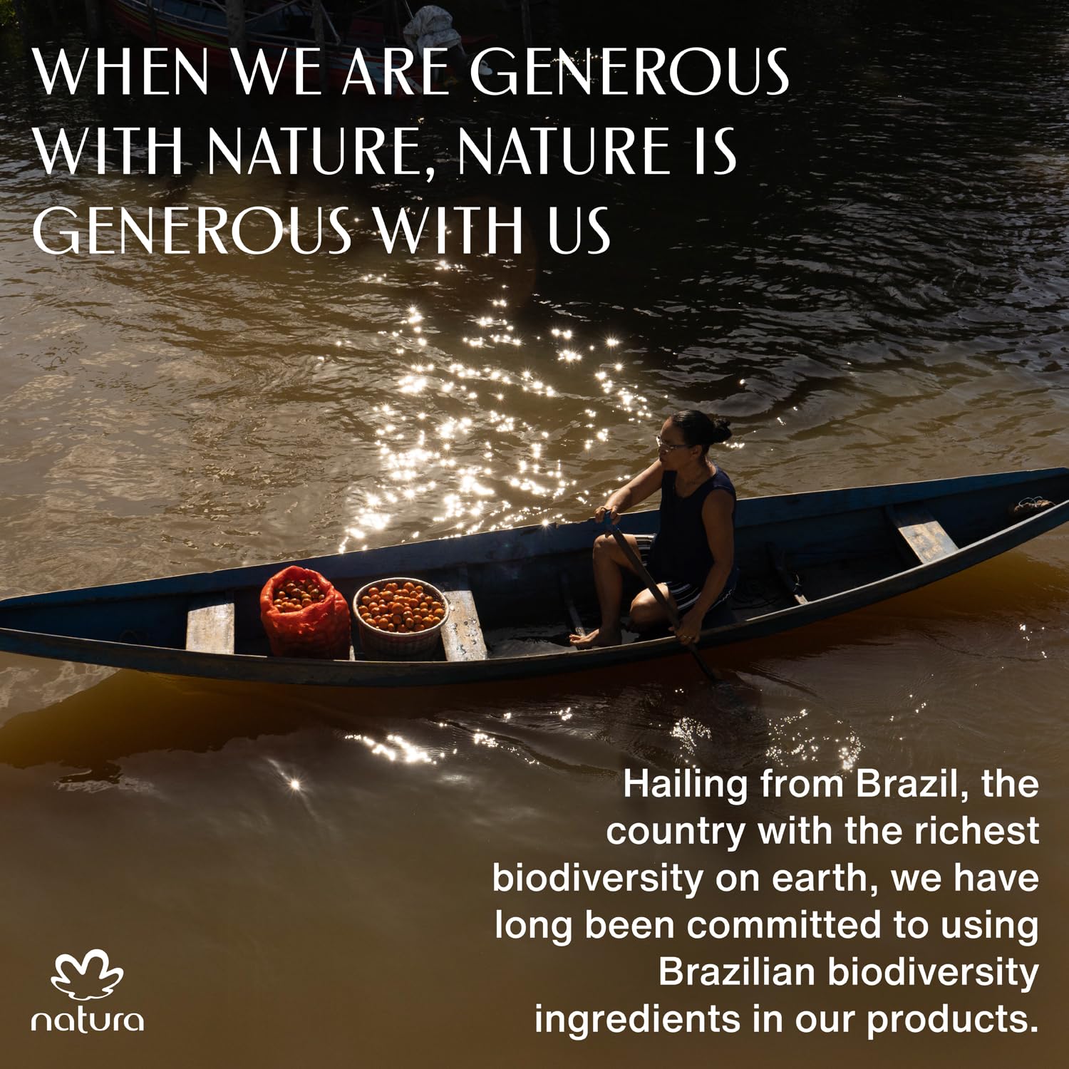 Natura Ekos Tukumã Replenishing Body Lotion + Eco Refill Duo – Vegan Skin Care – Boosts Hyaluronic Acid & Improves Skin Texture – Brazilian Beauty Secrets – 13.5 fl oz (400ml) Each - Image 7