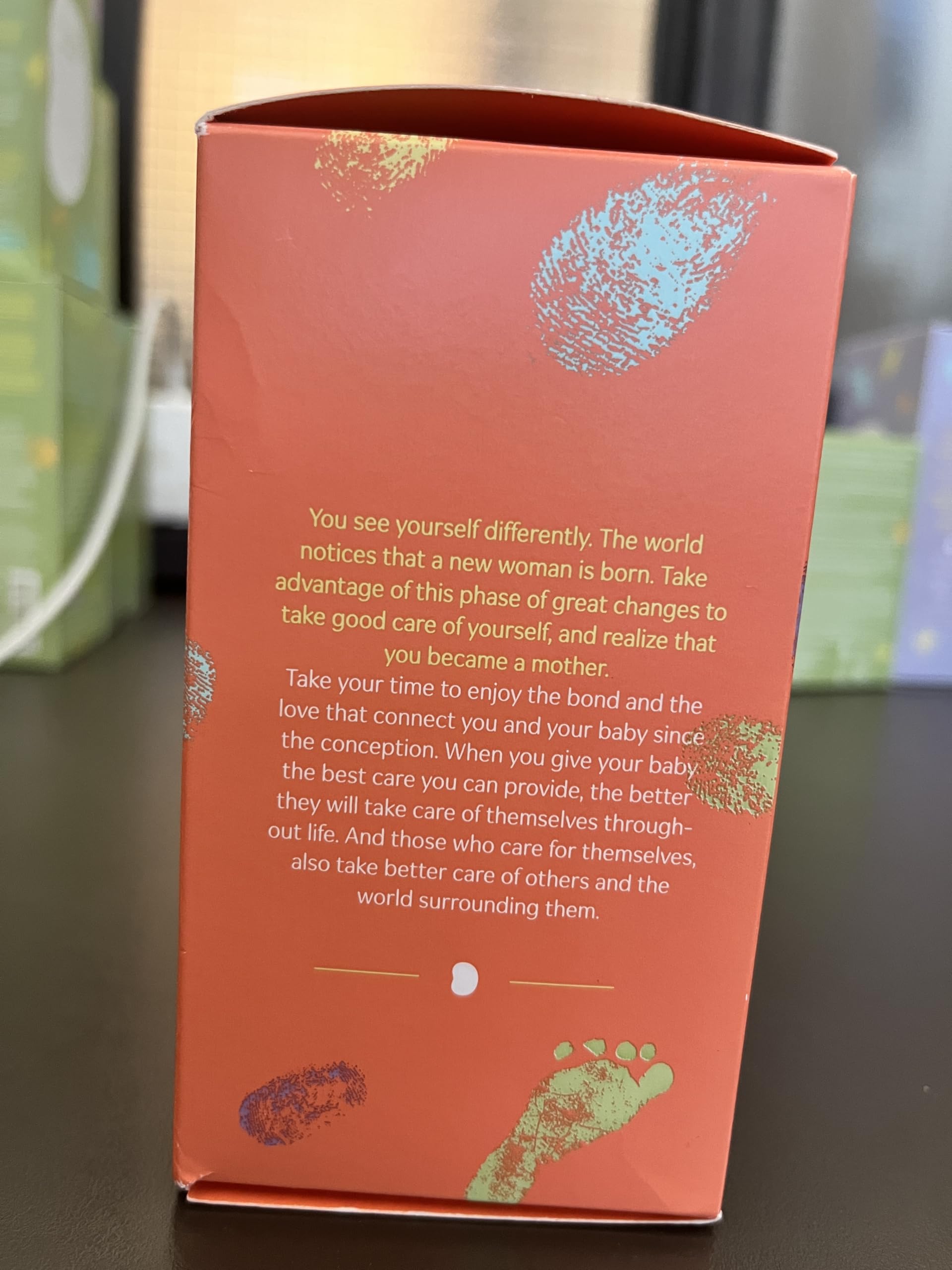 natura - Mamãe e Bebê Mom Stretch Marks Oil - Moisturizing Shower Oil - Skin Elasticity - 100% Vegan - Almond Oil - 97.3% Natural Origin - All Skin - Cruelty Free - Baby Essentials - 6.7 fl oz (200ml) - Image 6