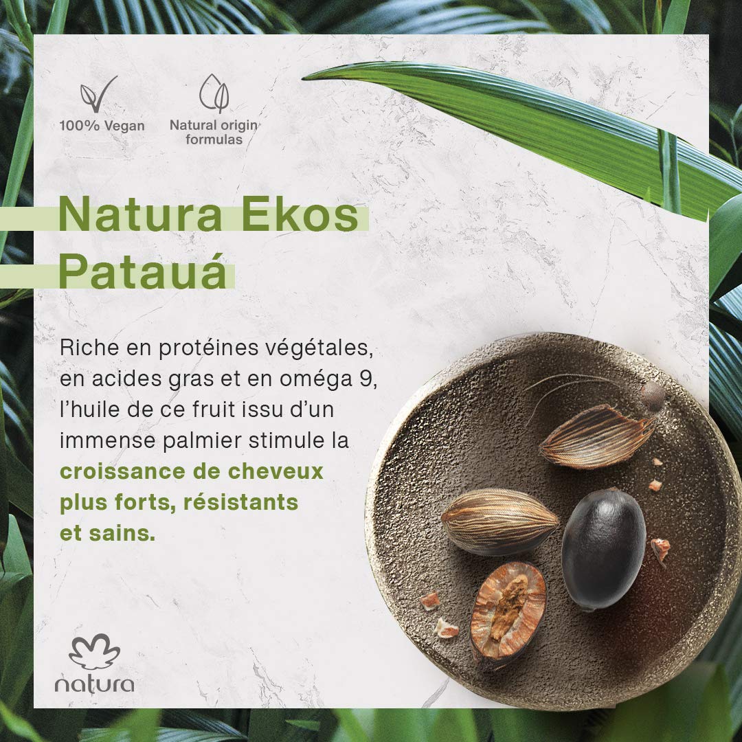 Patauá Growth and Strength Hair Tonic - Natura Ekos - Image 4